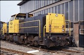 NS 6400 6434 (30.09.1992, Depot Tilbourg)