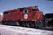 AA GP38 7802 (16.02.2008, Toledo, OH)