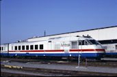 AMTK RTL Turboliner  157 (22.04.1990, Rensselaer, NY)