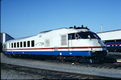 AMTK RTL Turboliner  158 (12.10.1995, Rensselear, NY)