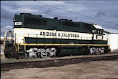 ARZC GP40d 3801 (19.04.1995, Parker, AZ)