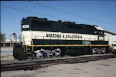 ARZC GP40d 3801 (25.04.1995, Parker, AZ)