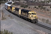 ATSF GP35u 2906:2 (12.04.1995, b. Abo, NM)