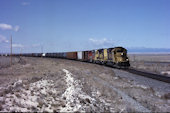 ATSF SD40-2 5147 (11.04.1995, b. Willard, NM)