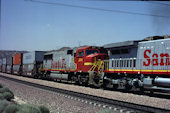 ATSF SD75M  234:2 (21.05.1997, Cajon, CA)