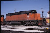 BLE SD38-2  879 (09.03.1989, Greenville, PA)