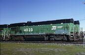 BN B30-7A(B) 4023 (02.03.2002, Roseville, CA)