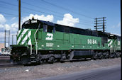 BN C30-7 5084 (08.08.1982, Pueblo, CO)