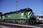 BN C30-7 5097 (31.08.1990, Denver, CO)