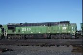 BN C30-7 5549 (25.05.2005, Pasco, WA)