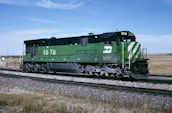 BN C30-7 5578 (21.10.1995, Northport, NE)