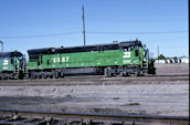 BN C30-7 5587 (25.05.1980, Pueblo, CO)