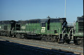BN RS11 4188 (12.08.1980, Portland, OR)