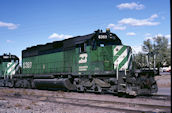 BN SD40-2 6369:2 (15.10.1982, Pueblo, CO)