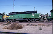BN SD40-2 6379 (27.09.1977, Pueblo, CO)
