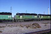 BN SD45 6473 (27.09.1977, Pueblo, CO)