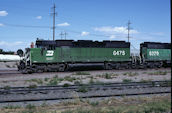 BN SD45 6475 (03.09.1979, Pueblo, CO)