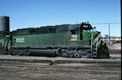 BN SD45 6522 (10.03.1979, Pueblo, CO)