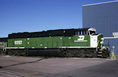 BN SD60M 9252 (21.11.1999, Barstow, CA)