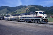 BN SD70MAC 9710:2 (29.05.1996, Palmerlake, CO)