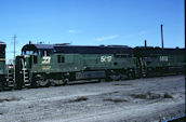 BN U25C 5617 (22.09.1978, Pueblo, CO)