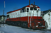 BN U30B 5794 (11.02.1981, Omaha, NE)