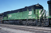 BN U30C 5811 (29.01.1989, Pueblo, CO)