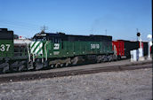 BN U30C 5910 (20.10.1976, Pueblo, CO)