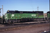 BN U30C 5915 (24.03.1979, Pueblo, CO)