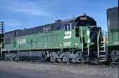 BN U30C 5936 (11.02.1976, Pueblo, CO)