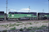 BN U30C 5942 (03.09.1979, Pueblo, CO)