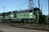 BN U33C 5721 (04.07.1978, Pueblo, CO)