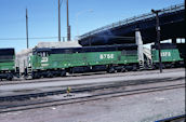 BN U33C 5758 (25.05.1980, Pueblo, CO)