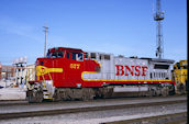 BNSF B40-8W  577 (19.07.1999, Kansas City, KS)