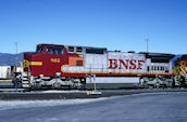 BNSF C40-8W  812 (25.01.2003, San Bernardino, CA)