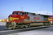 BNSF C44-9W  700 (23.10.1999, Colton, CA)