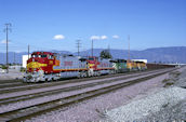 BNSF C44-9W  711 (01.12.2002, Colton, CA)