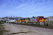 BNSF C44-9W  730 (16.11.2002, Corona, CA)