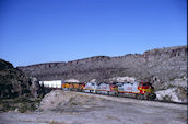 BNSF C44-9W  783 (02.06.2000, Kingman, AZ)