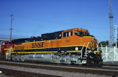 BNSF C44-9W  966 (29.11.1997, San Bernardino, CA)