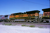 BNSF C44-9W 1042 (02.10.2005, Cajon, CA)