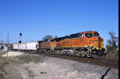 BNSF C44-9W 4715 (09.11.2008, Houston, TX)