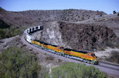 BNSF C44-9W 4756 (05.05.2002, Crozier Canyon, AZ)