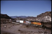 BNSF C44-9W 4777 (23.12.2001, Kingman, AZ)