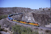 BNSF C44-9W 4788 (05.05.2002, Crozier Canyon, AZ)