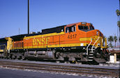 BNSF C44-9W 4817 (03.10.1999, San Bernardino, CA)