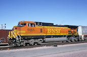 BNSF C44-9W 4865 (11.12.1998, Barstow, CA)