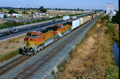 BNSF C44-9W 4924 (29.08.2005, Fiqus, CA)