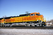 BNSF C44-9W 4975 (02.01.1999, Victorville, CA)