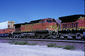 BNSF C44-9W 5359 (02.10.2005, Cajon, CA)